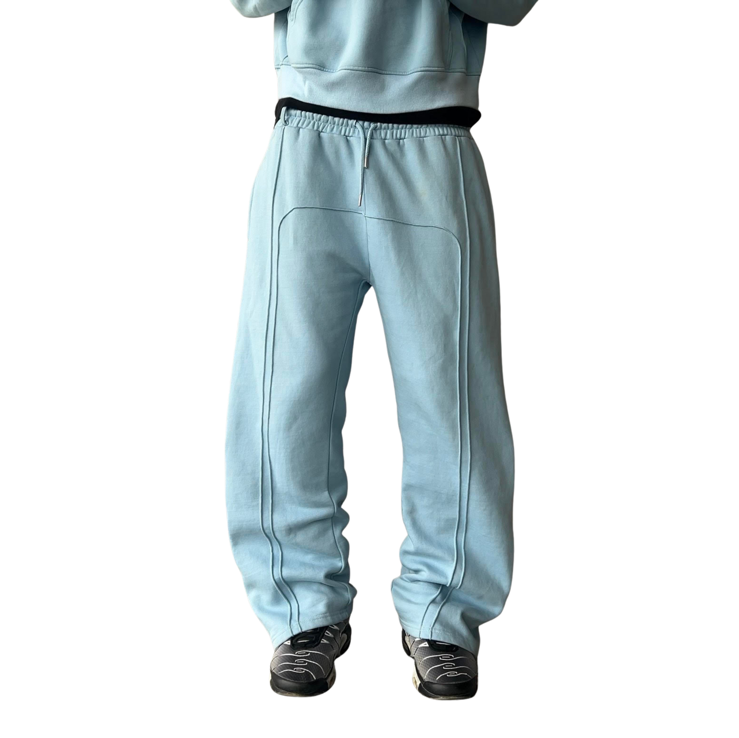 EVITO SWEATPANTS V2 [SKY BLUE]