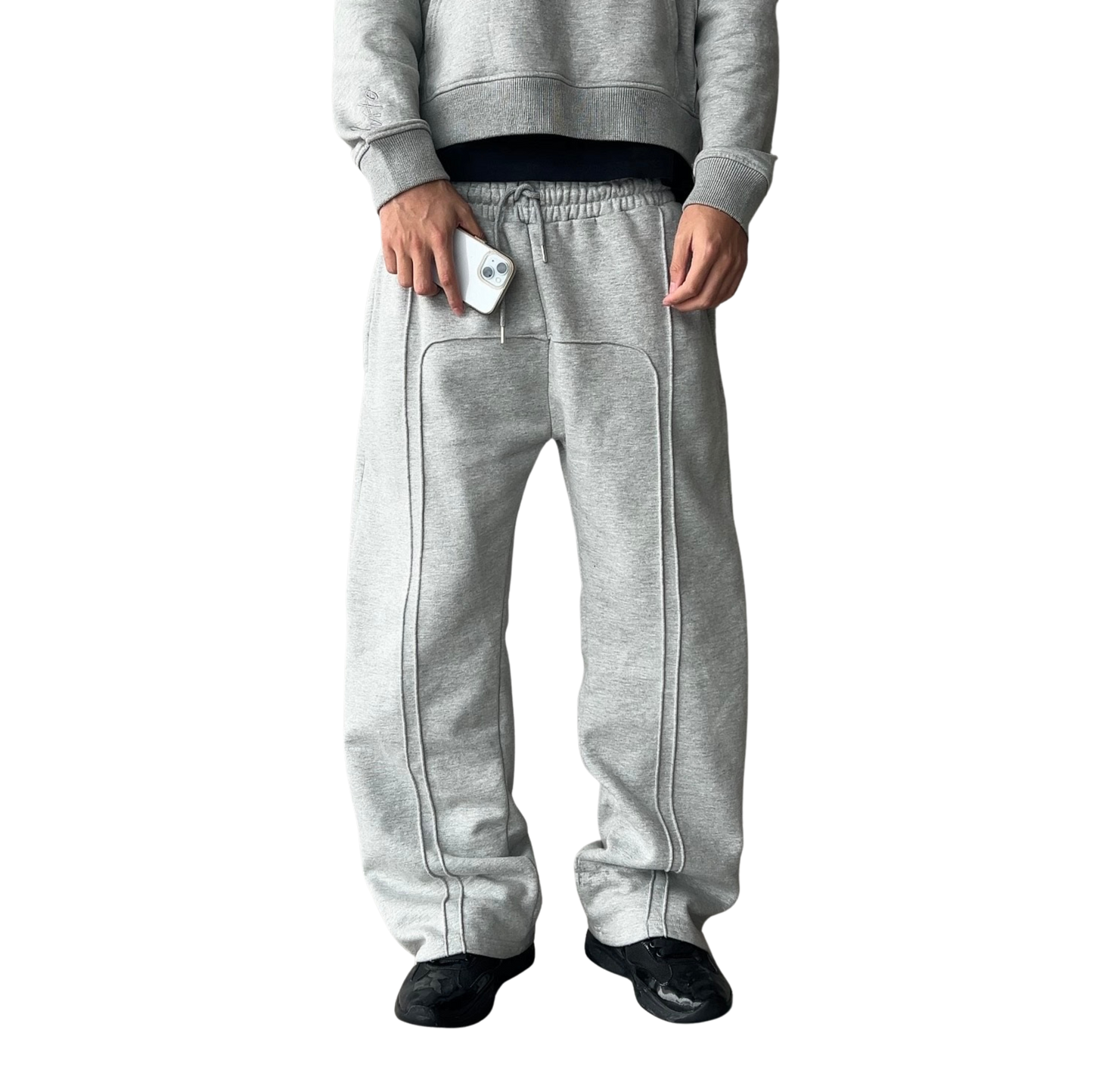 EVITO SWEATPANTS V2 [GREY]
