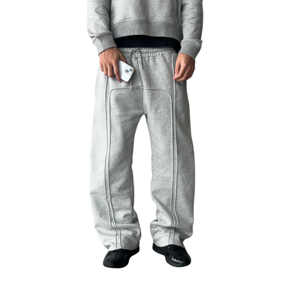 EVITO SWEATPANTS V2 [GREY]