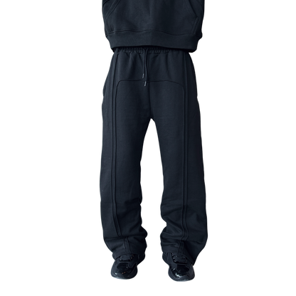 EVITO SWEATPANTS V2 [BLACK]