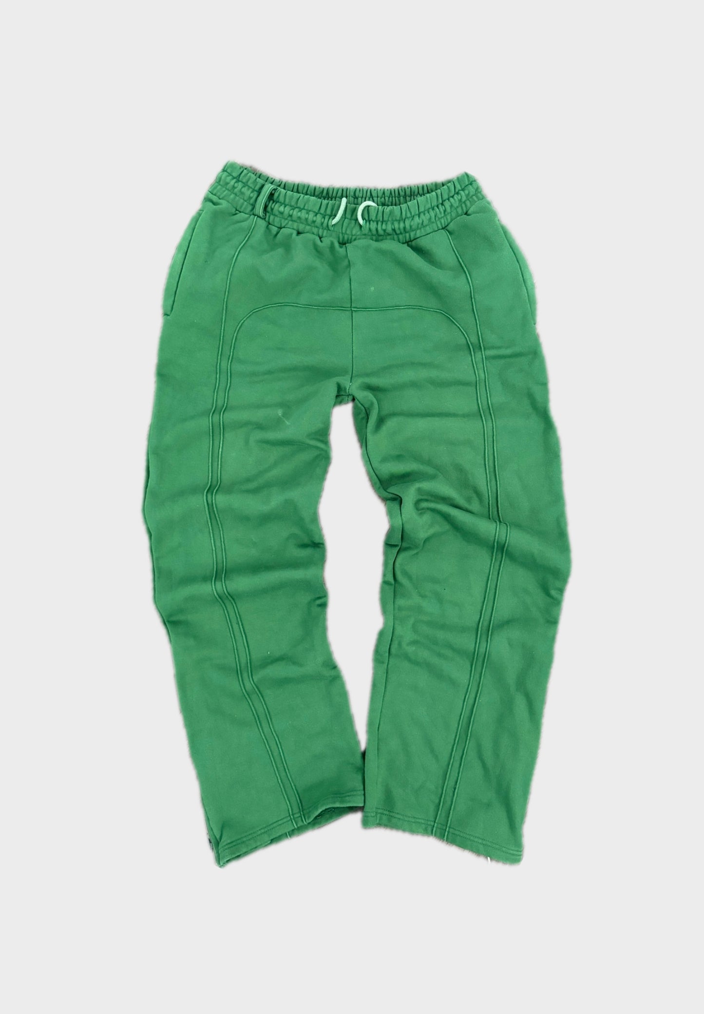 EVITO SWEATPANTS [JADE GREEN]