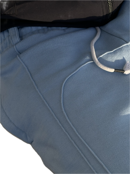 EVITO SWEATPANTS [ARCTIC BLUE]